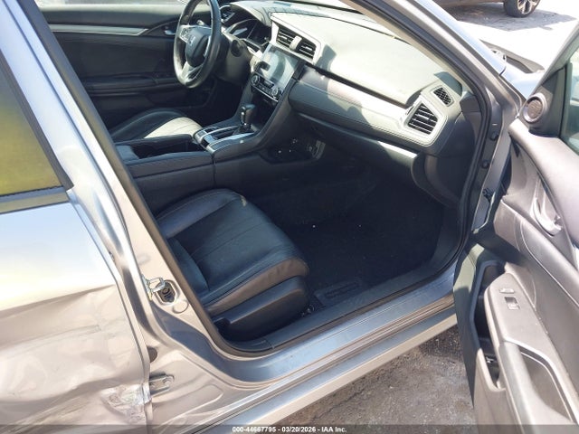 HONDA CIVIC EX-L - 5