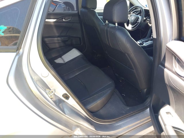 HONDA CIVIC EX-L - 8