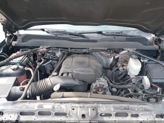 CHEVROLET SILVERADO - 10