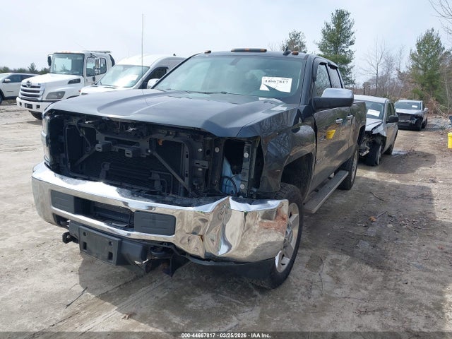 CHEVROLET SILVERADO - 2