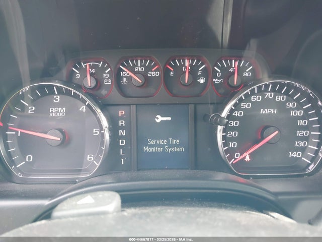 CHEVROLET SILVERADO - 7