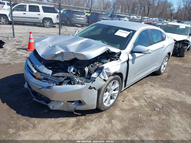 CHEVROLET IMPALA 2LT - 2