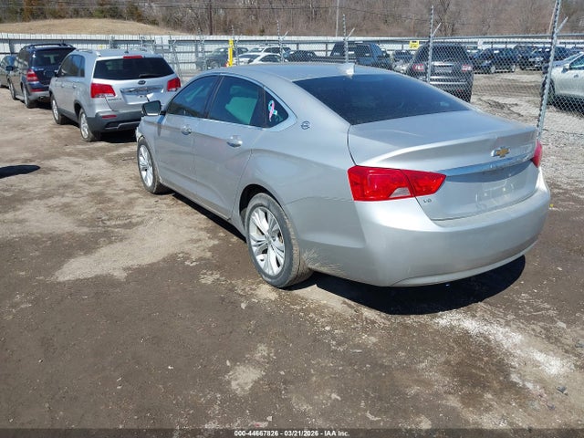 CHEVROLET IMPALA 2LT - 3