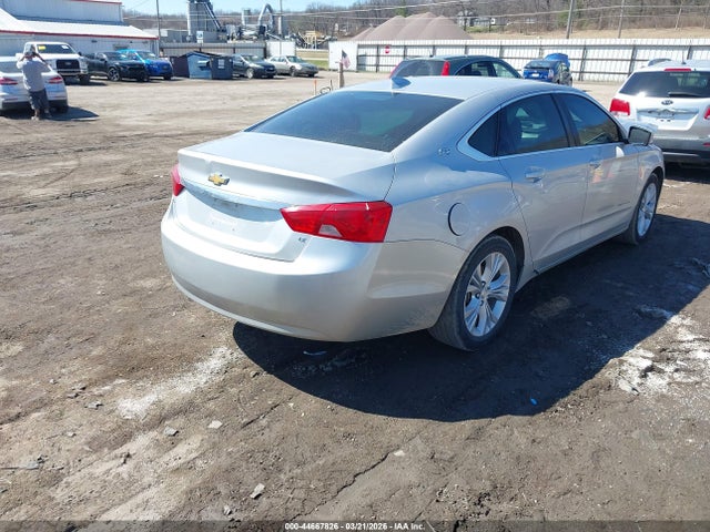 CHEVROLET IMPALA 2LT - 4