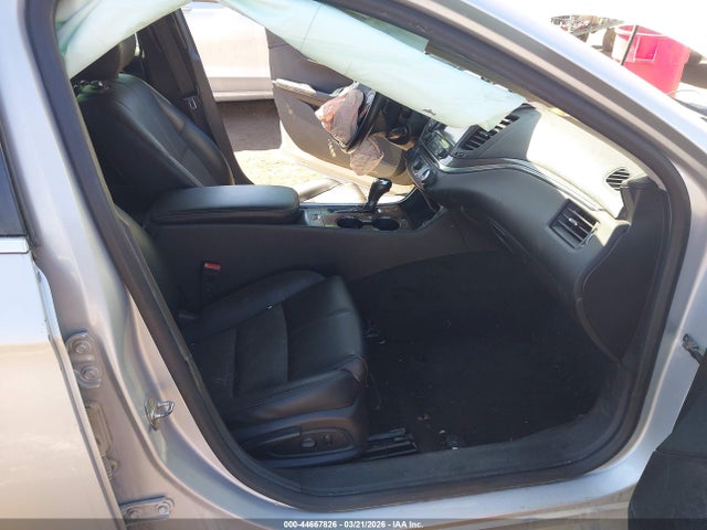 CHEVROLET IMPALA 2LT - 5