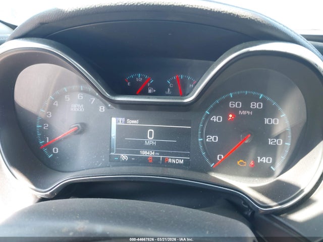 CHEVROLET IMPALA 2LT - 7