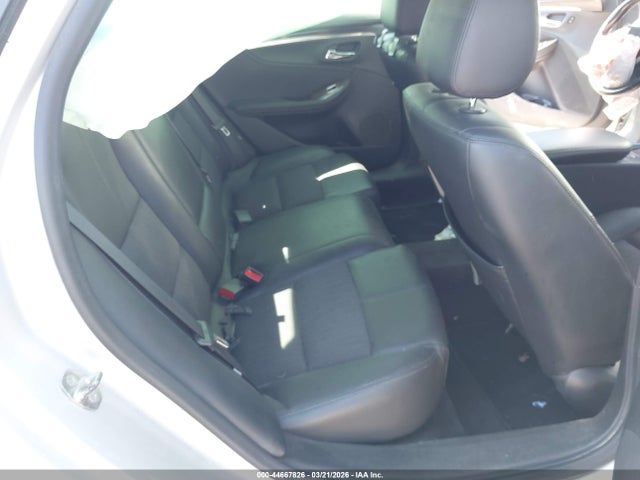 CHEVROLET IMPALA 2LT - 8