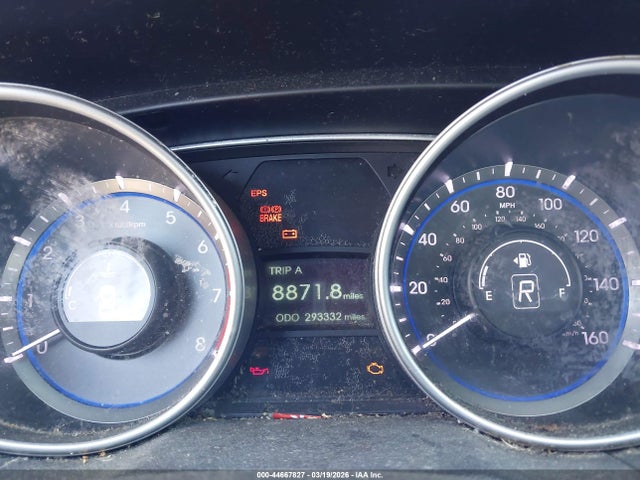 HYUNDAI SONATA SE - 7