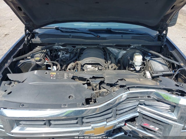 CHEVROLET SILVERADO 1500 - 10