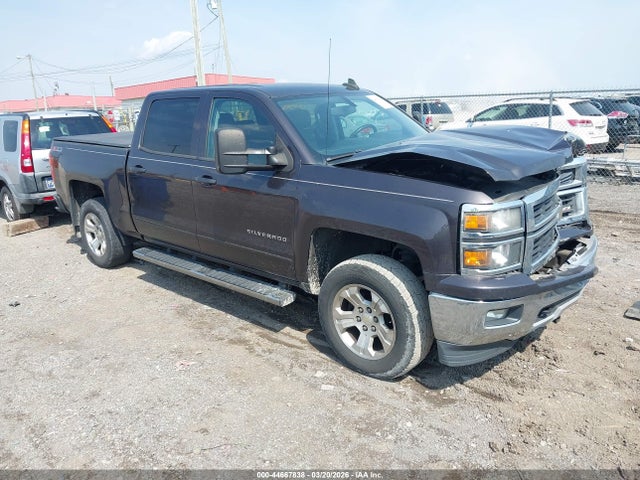 CHEVROLET SILVERADO 1500 - 1