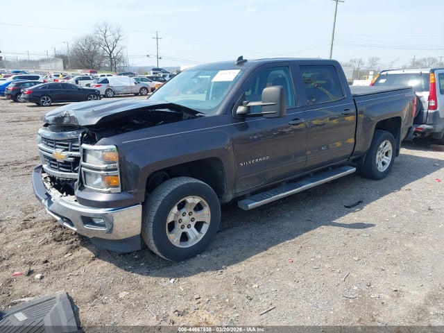 CHEVROLET SILVERADO 1500 - 2