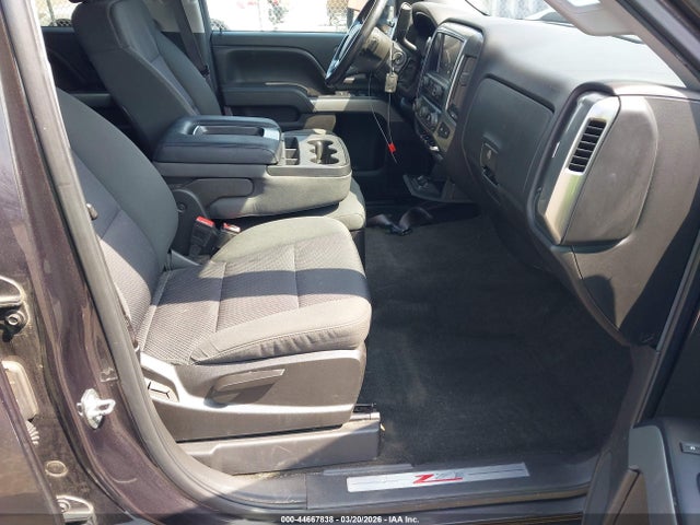 CHEVROLET SILVERADO 1500 - 5