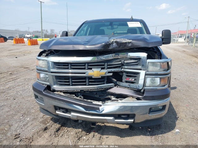 CHEVROLET SILVERADO 1500 - 6