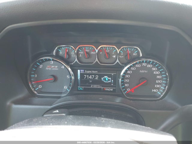 CHEVROLET SILVERADO 1500 - 7