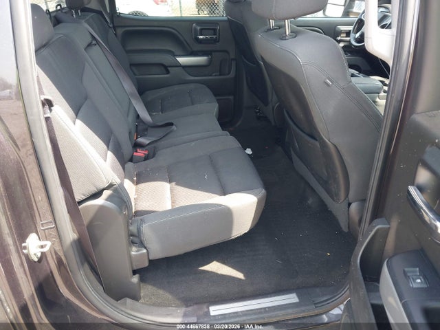 CHEVROLET SILVERADO 1500 - 8