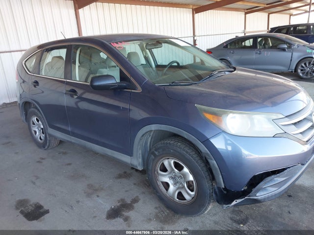 2014 HONDA CR-V LX