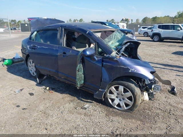 2010 HONDA CIVIC LX