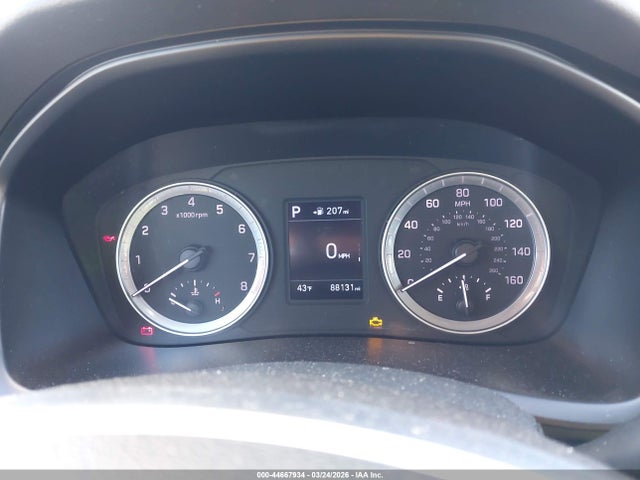 HYUNDAI SONATA SE - 7