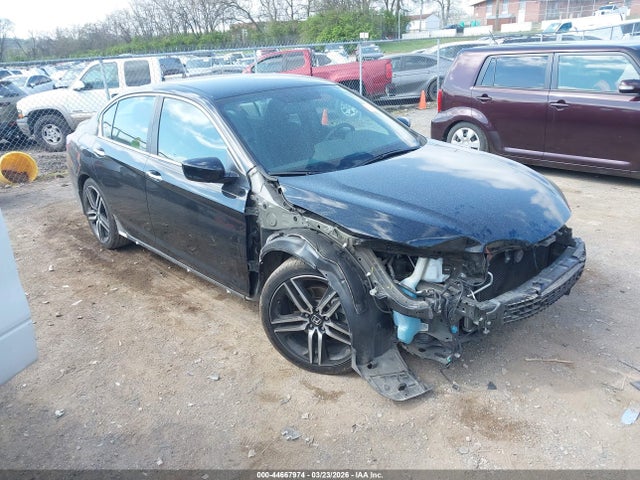 HONDA ACCORD SPORT - 1