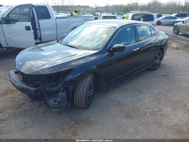 HONDA ACCORD SPORT - 2