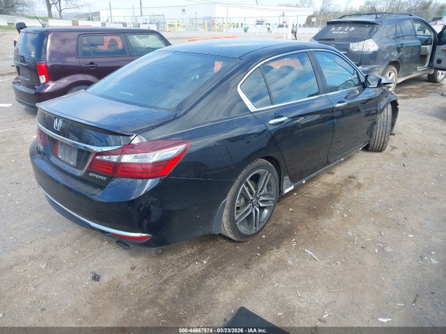 HONDA ACCORD SPORT - 4