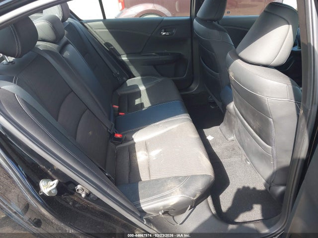 HONDA ACCORD SPORT - 8