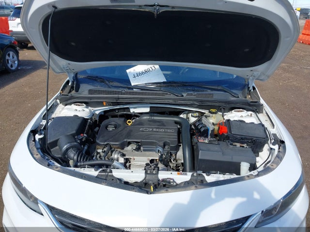 CHEVROLET MALIBU 1LT - 10