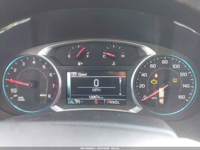 CHEVROLET MALIBU 1LT - 7