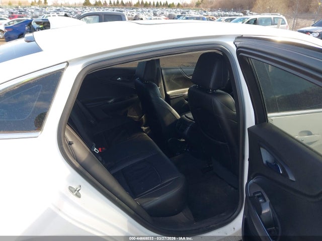 CHEVROLET MALIBU 1LT - 8