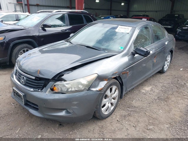 HONDA ACCORD 3.5 EX-L - 2