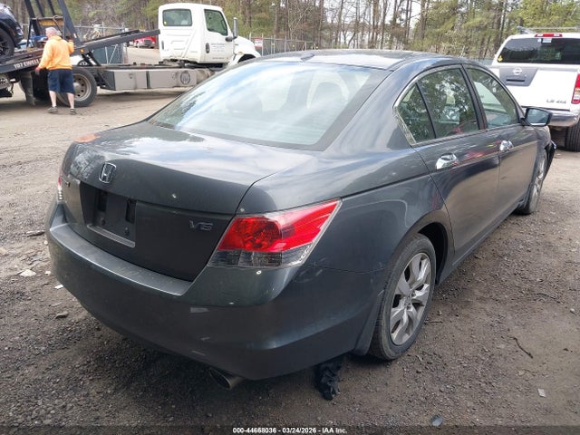 HONDA ACCORD 3.5 EX-L - 4