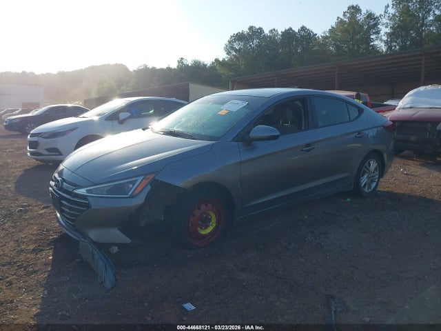 HYUNDAI ELANTRA SEL - 2