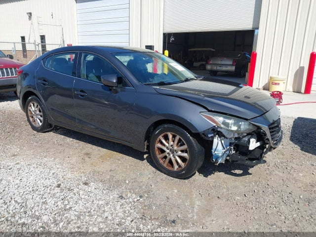 2016 MAZDA MAZDA3 I SPORT