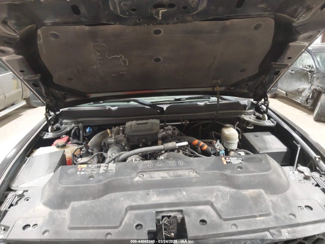 CHEVROLET SILVERADO 2500HD LT - 10