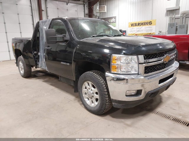 CHEVROLET SILVERADO 2500HD LT - 1