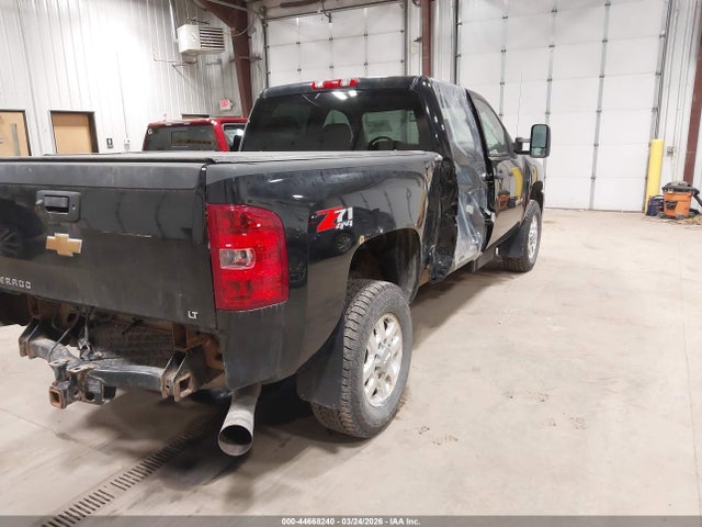 CHEVROLET SILVERADO 2500HD LT - 4