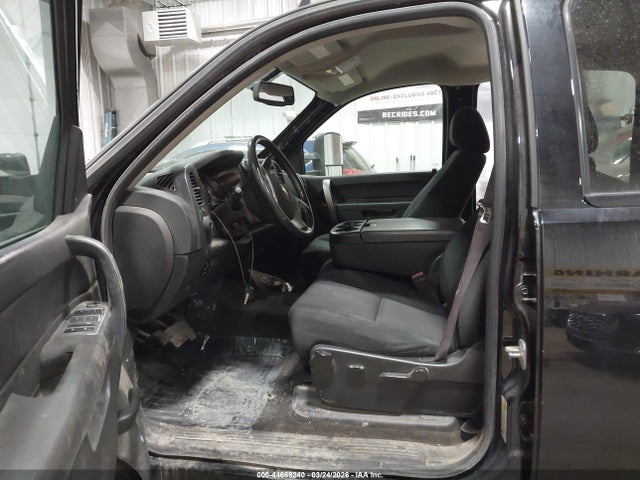 CHEVROLET SILVERADO 2500HD LT - 5