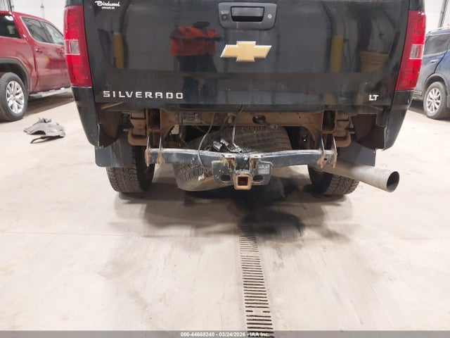 CHEVROLET SILVERADO 2500HD LT - 6