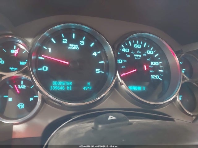 CHEVROLET SILVERADO 2500HD LT - 7