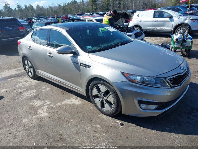 KIA OPTIMA - 1