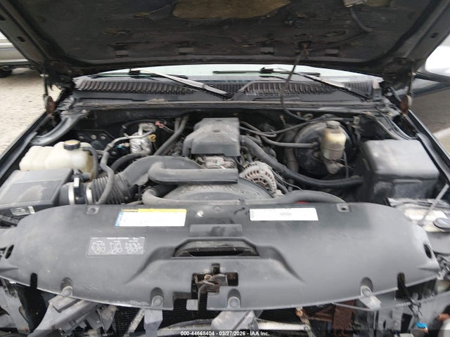 CHEVROLET SILVERADO 1500 LS - 10