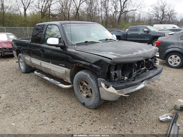 CHEVROLET SILVERADO 1500 LS - 1