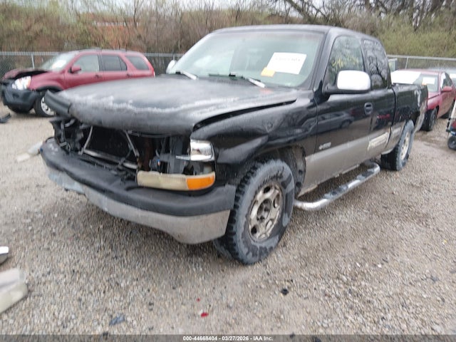 CHEVROLET SILVERADO 1500 LS - 2