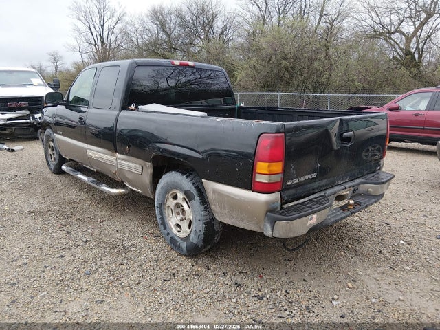 CHEVROLET SILVERADO 1500 LS - 3
