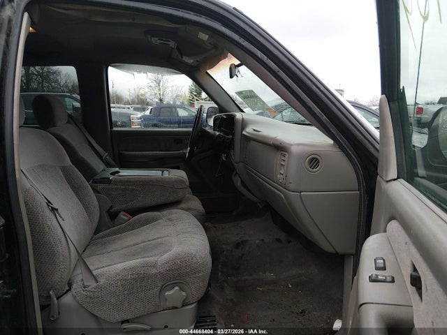 CHEVROLET SILVERADO 1500 LS - 5