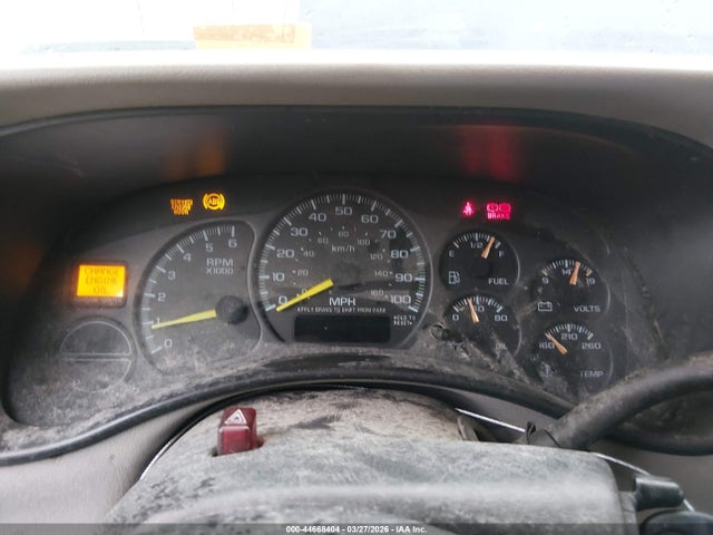 CHEVROLET SILVERADO 1500 LS - 7