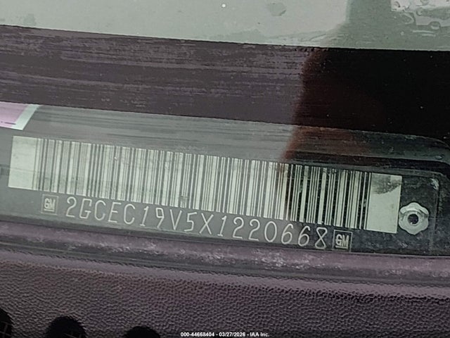 CHEVROLET SILVERADO 1500 LS - 9