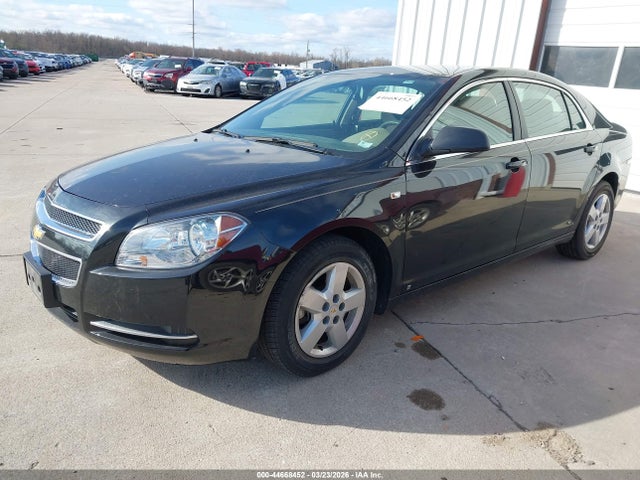 CHEVROLET MALIBU - 2