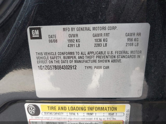 CHEVROLET MALIBU - 9