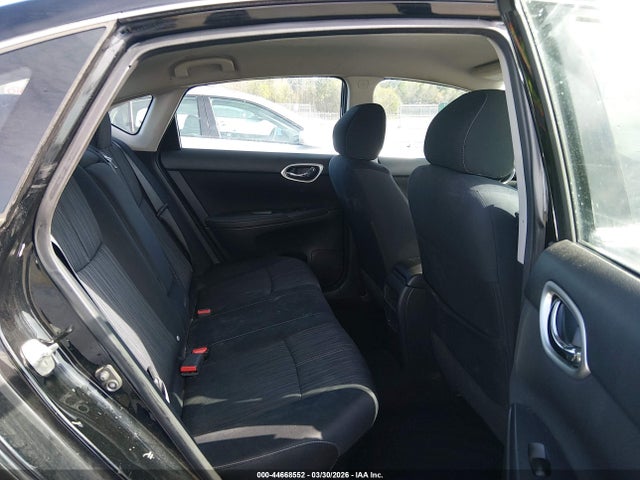 NISSAN SENTRA SV - 8